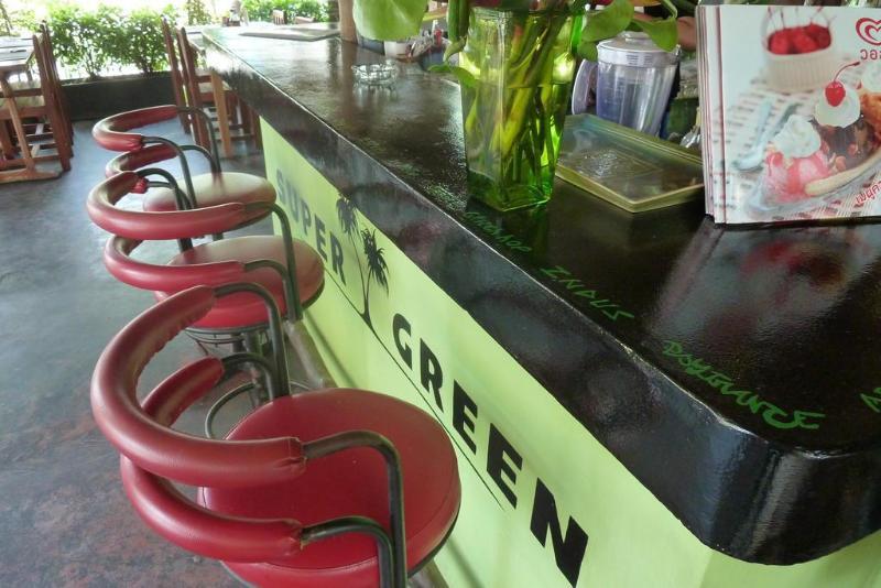 Supergreen Hotel Csalong Kültér fotó